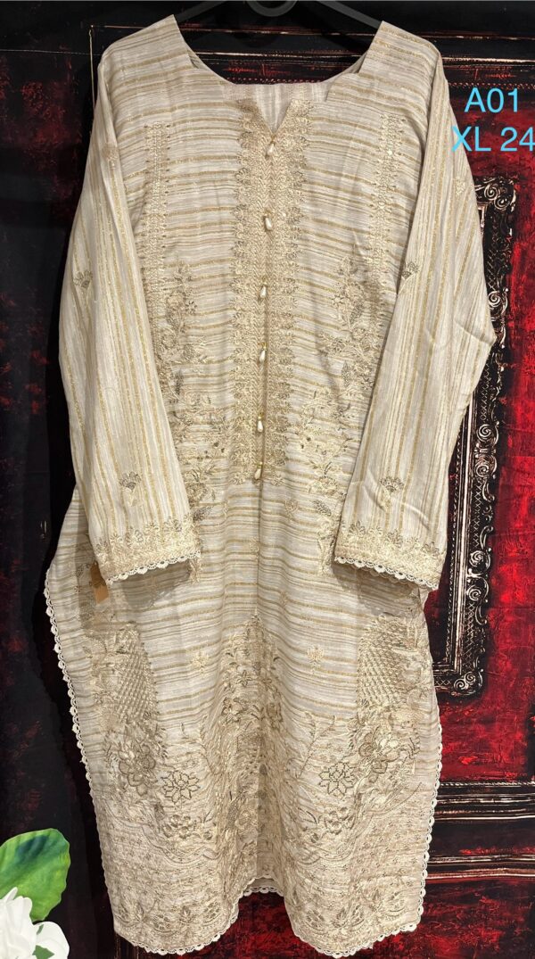 3 Piece Winter Dress