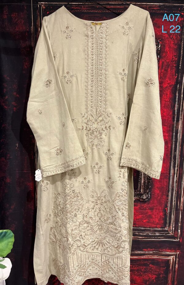 3 PEICE WINTER DRESS