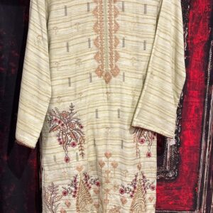 3 PEICE WINTER DRESS