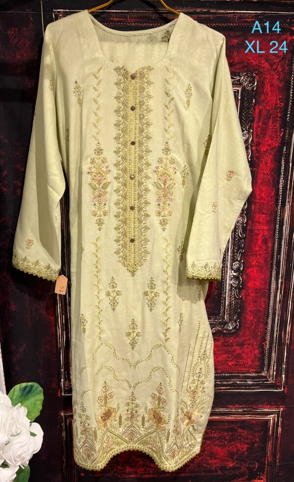3 PEICE WINTER DRESS