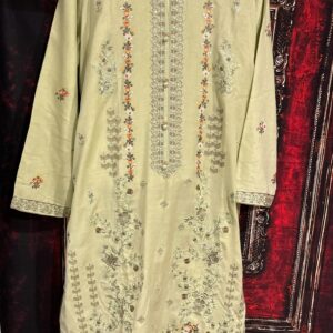 3 PEICE WINTER DRESS