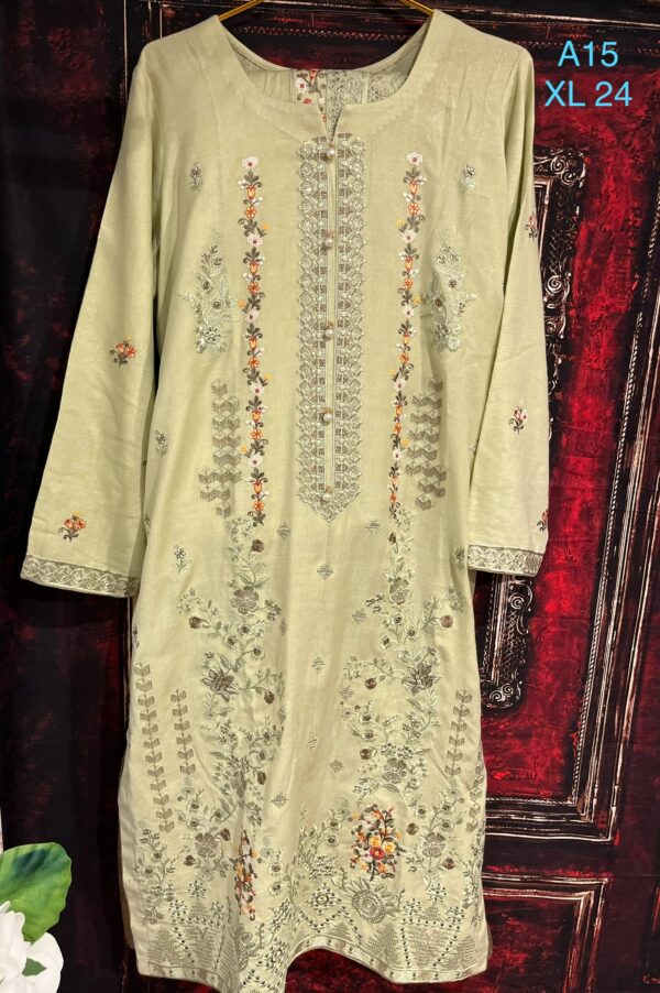 3 PEICE WINTER DRESS
