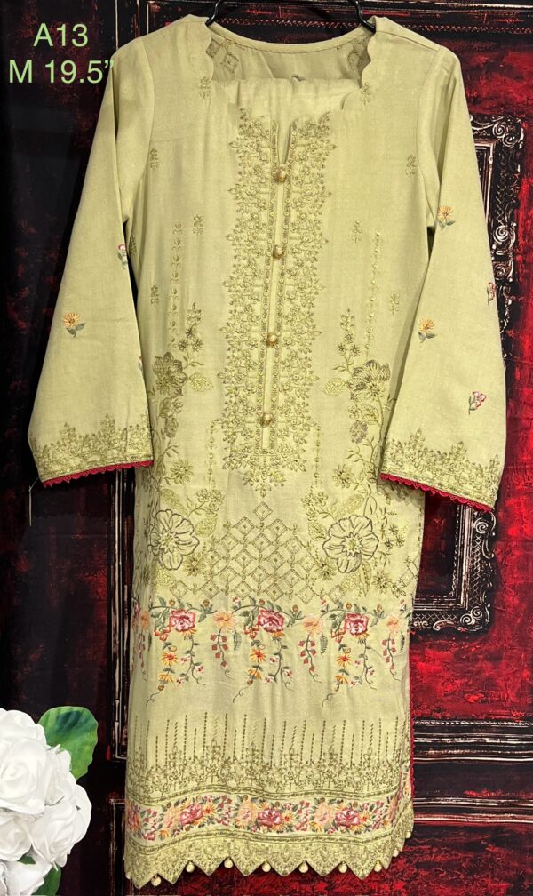 3 PEICE WINTER DRESS