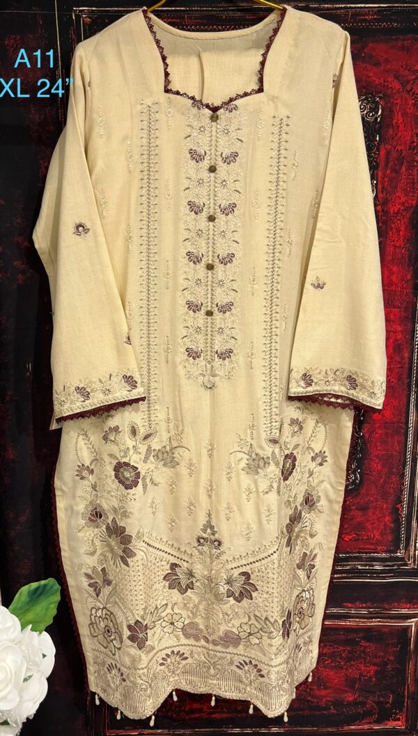 3 PIECE WINTER DRESS