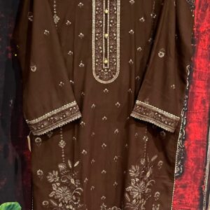 3 PEICE WINTER DRESS