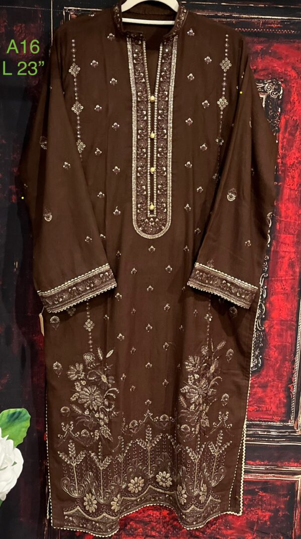3 PEICE WINTER DRESS