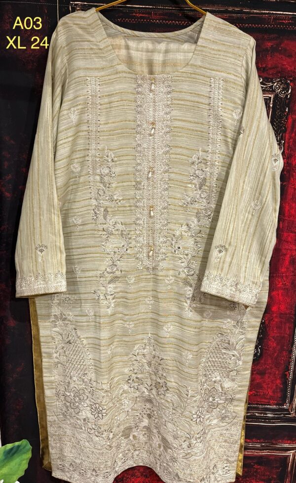 3 Piece Winter Dress