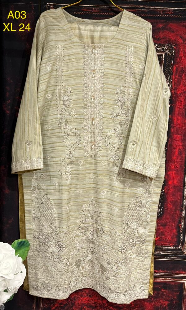 3 Piece Winter Dress - Image 2
