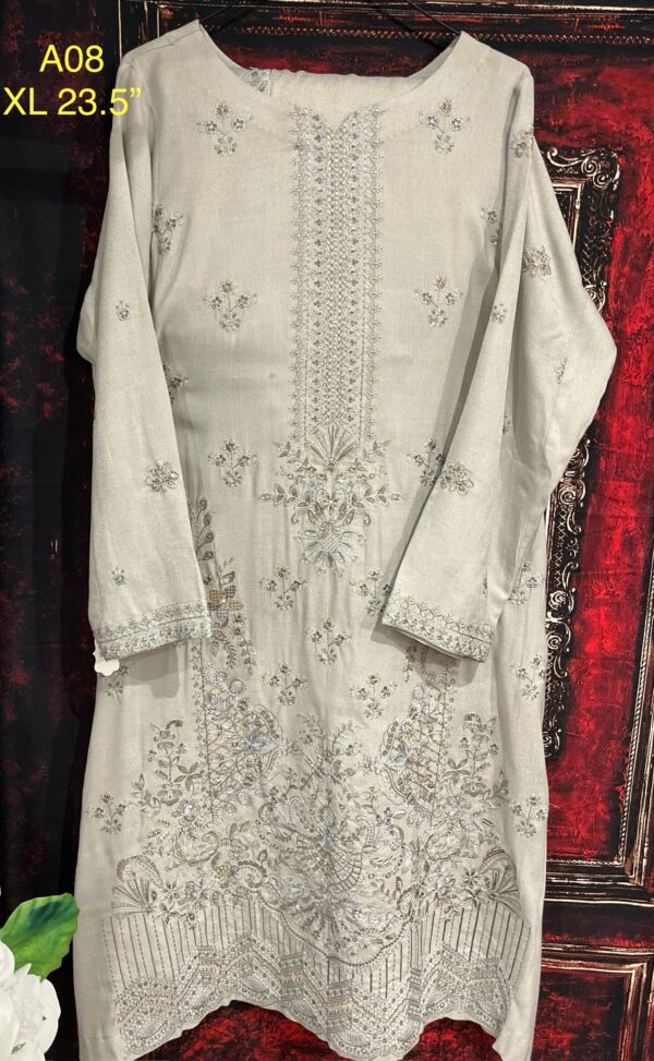 3 PIECE WINTER DRESS