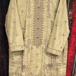 3 PEICE WINTER DRESS