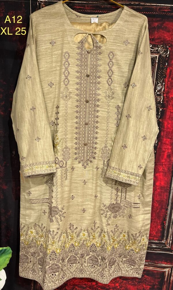 3 PEICE WINTER DRESS