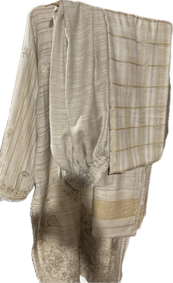3 Piece Winter Dress - Image 2