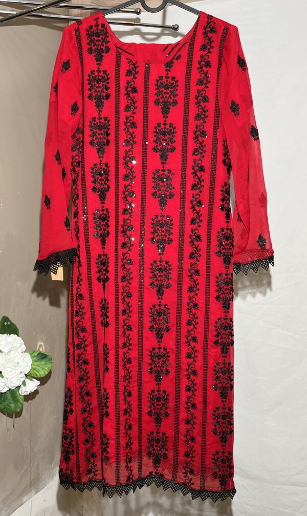CHIFFON SOFT PARTY WEAR