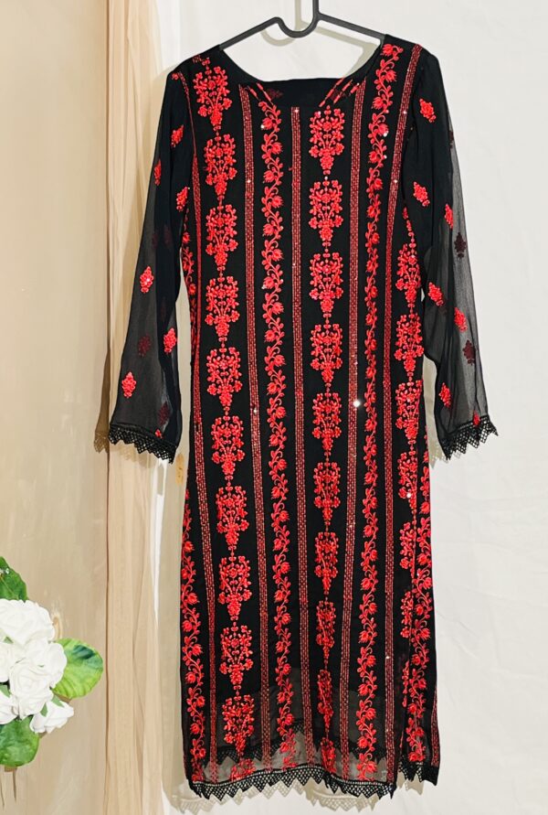 CHIFFON SOFT PARTY WEAR