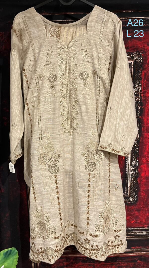 3 PIECE WINTER DRESS