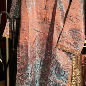 SHANGHAI BROWN, MEDIUM SIZE